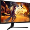Monitor AOC CQ32G4VE 31.5" 2560x1440px 180Hz 0.5 ms [MPRT] Curved Przeznaczenie Dla gracza
