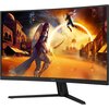 Monitor AOC CQ32G4VE 31.5" 2560x1440px 180Hz 0.5 ms [MPRT] Curved Czas reakcji matrycy [ms] 0.5 [MPRT]