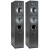Zestaw stereo YAMAHA R-S202D + INDIANA LINE Tesi 561 Czarny Składniki kompletu Kolumny INDIANA LINE TESI 561