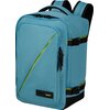 Plecak AMERICAN TOURISTER Take2Cabin S Jasnoniebieski (Ryanair) Rodzaj Plecak