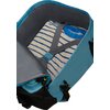 Plecak AMERICAN TOURISTER Take2Cabin S Jasnoniebieski (Ryanair) Materiał Recyclex
