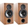 Zestaw Stereo YAMAHA R-S202D + INDIANA LINE Tesi 261 Orzechowo-czarny Składniki kompletu Kolumny Indiana Line TESI 261