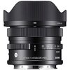 Obiektyw SIGMA C 17mm f/4.0 DG DN Sony-E Ogniskowa [mm] 17