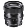 Obiektyw SIGMA C 65mm f/2.0 DG DN Sony-E Mocowanie obiektywu Sony Typ E