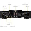Odtwarzacz sieciowy TECHNICS ST-C100EG-K Czarny Obsługa formatów audio AAC