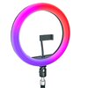 Lampa pierścieniowa LED FROGGIEX FX-GL-RL-RGB Jasność [lumen] 1000