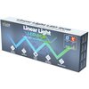 Oświetlenie gamingowe LED FROGGIEX FX-GL3-LL-RGB Regulacja jasności, Wi-Fi (6 szt.) Rodzaj Listwy świetlne