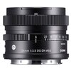 Obiektyw SIGMA C 24mm f/3.5 DG DN Sony-E Mocowanie obiektywu Sony Typ E