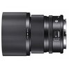 Obiektyw SIGMA C 90mm f/2.8 DG DN Sony-E Średnica filtra [mm] 55