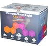 Oświetlenie gamingowe LED FROGGIEX FX-GL2-HL-RGB Regulacja jasności, Wi-Fi (6 szt.) Rodzaj Panel świetlny