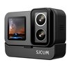 Kamera sportowa SJCAM SJ20 + Akumulatorowy uchwyt do kamery Filmy 4K DUAL LENS PL Liczba klatek na sekundę 2K - 30 kl/s