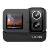 Kamera sportowa SJCAM SJ20 + Akumulatorowy uchwyt do kamery Filmy 4K DUAL LENS PL Liczba klatek na sekundę 2K - 60 kl/s