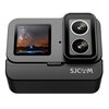 Kamera sportowa SJCAM SJ20 + Akumulatorowy uchwyt do kamery Filmy 4K DUAL LENS PL Liczba klatek na sekundę 4K - 30 kl/s