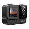 Kamera sportowa SJCAM SJ20 + Akumulatorowy uchwyt do kamery Filmy 4K DUAL LENS PL Liczba klatek na sekundę FullHD - 120 kl/s