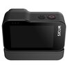 Kamera sportowa SJCAM SJ20 + Akumulatorowy uchwyt do kamery Filmy 4K DUAL LENS PL Liczba klatek na sekundę FullHD - 30 kl/s