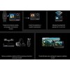 Kamera sportowa SJCAM SJ20 + Akumulatorowy uchwyt do kamery Filmy 4K DUAL LENS PL Stabilizacja obrazu Tak