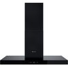 Okap GLOBALO Lonatio Isola 90.2 Czarny 450m3/h 60dB klasa B Rodzaj okapu Wyspowy T-line