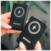 Powerbank indukcyjny VERBATIM Charge n Go Magnetic 10000 mAh Czarny Prąd wyjściowy [A] 2