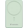 Powerbank VERBATIM Go 10000 mAh 20W Zielony Prąd wyjściowy [A] 1.67