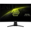 Monitor MSI MAG 27CQ6F 27" 2560x1440px 180Hz 0.5 ms [GTG] Curved Przeznaczenie Dla gracza