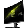 Monitor MSI MAG 27CQ6F 27" 2560x1440px 180Hz 0.5 ms [GTG] Curved Proporcje ekranu 16:9