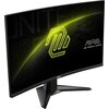 Monitor MSI MAG 27CQ6F 27" 2560x1440px 180Hz 0.5 ms [GTG] Curved Jasność ekranu [cd/m2] 300