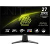 Monitor MSI MAG 27CQ6F 27" 2560x1440px 180Hz 0.5 ms [GTG] Curved