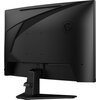 Monitor MSI MAG 27CQ6F 27" 2560x1440px 180Hz 0.5 ms [GTG] Curved Przekątna ekranu [cal] 27