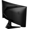 Monitor MSI MAG 27CQ6F 27" 2560x1440px 180Hz 0.5 ms [GTG] Curved Rozdzielczość ekranu 2560 x 1440