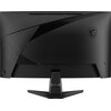 Monitor MSI MAG 27CQ6F 27" 2560x1440px 180Hz 0.5 ms [GTG] Curved Zastosowanie Dla gracza