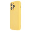 Etui TECTO SHIELD Soft Touch Mag do Apple iPhone 14 Pro Żółty Model telefonu iPhone 14 Pro