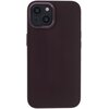 Etui TECTO SHIELD Satin Elegant do Apple iPhone 14 Burgundowy