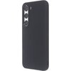 Etui TECTO SHIELD Satin Touch do Samsung Galaxy S23 Czarny Seria telefonu Galaxy S