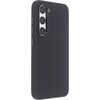 Etui TECTO SHIELD Satin Touch do Samsung Galaxy S23 Czarny Model telefonu Galaxy S23 5G