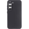 Etui TECTO SHIELD Satin Touch do Samsung Galaxy S23 Czarny