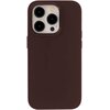 Etui TECTO SHIELD Satin Elegant do Apple iPhone 14 Pro Burgundowy