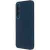 Etui TECTO SHIELD Satin Touch do Samsung Galaxy S24 Ciemno-niebieski Seria telefonu Galaxy S