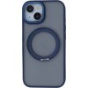 Etui TECTO SHIELD Secure Spinning Mag do Apple iPhone 15 Granatowy Seria telefonu iPhone