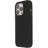 Etui TECTO SHIELD Satin Elegant do Apple iPhone 14 Pro Czarny Seria telefonu iPhone