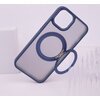 Etui TECTO SHIELD Secure Spinning Mag do Apple iPhone 15 Pro Granatowy Marka telefonu Apple