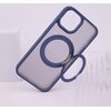 Etui TECTO SHIELD Secure Spinning Mag do Apple iPhone 15 Pro Max Granatowy Marka telefonu Apple