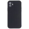 Etui TECTO SHIELD Soft Touch Mag do Apple iPhone 12 Czarny Seria telefonu iPhone