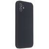 Etui TECTO SHIELD Soft Touch Mag do Apple iPhone 12 Czarny Model telefonu iPhone 12