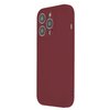 Etui TECTO SHIELD Soft Touch Mag do Apple iPhone 14 Pro Bordowy