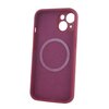 Etui TECTO SHIELD Soft Touch Mag do Apple iPhone 14 Pro Bordowy Marka telefonu Apple