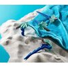 Uchwyty do ręcznika plażowego TCHIBO 915022 (4 szt.) Funkcje dodatkowe Odporność na zmienne warunki atmosferyczne