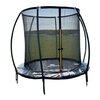 Trampolina ENERO z siatką wewnętrzną FI244 