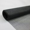 Moskitiera EASY LIFE MAKO Proline Alu 100 x 215 Biały Kolor siatki Czarny