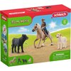 Zestaw figurek SCHLEICH Kowbojskie przygody na Dzikim Zachodzie 42578