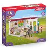 Zestaw figurek SCHLEICH Pomieszczenie dla stajennego 42591